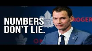 Thumbnail: The Numbers Nobody's Talking About With The Maple Leafs