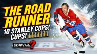 Thumbnail: Yvan Cournoyer: 10-Time Cup Champion, Unstoppable Force