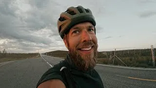 Thumbnail: Solo Bikepacking 2500KM – Trailer