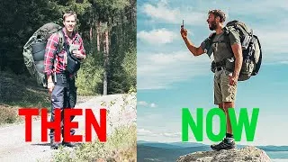 Thumbnail: How I Went From Hiking Like A Beginner To Hiking Like A Pro (All My Mistakes)