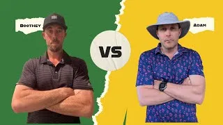 Thumbnail: The Match We Have All Been Waiting For - Murray Bridge Golf Club