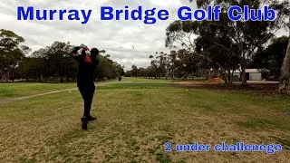 Thumbnail: 2 under challenge at Murray Bridge - Can we go low?