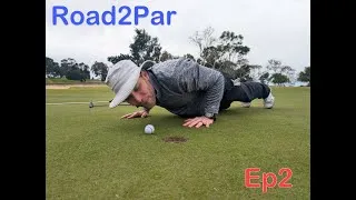 Thumbnail: Road2Par - Ep2 - Will the new irons at Sandy Creek get the job done?