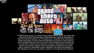 Thumbnail: GTA San Andreas The 3D Saga Total Conversion Mod Showcase Gameplay