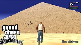 Thumbnail: GTA San Andreas Pyramid of Giza Mod Showcase Gameplay