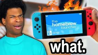 Thumbnail: How NOT to Jailbreak Your Nintendo Switch...