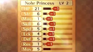 Thumbnail: Fates Conquest but Every Time I Level Up All Stats Decrease (100% Negative Growths)