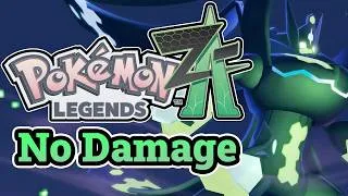 Thumbnail: Can You Beat Pokémon Legends Z-A Without Taking Damage?
