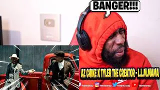 Thumbnail: THIS VIDEO IS FIRE!!! AZ Chike - Look Like My Mama ft. Tyler, The Creator (REACTION)