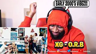 Thumbnail: HERE WE GO!!! XG - O.R.B (Obviously Reads Bro) Official Music Video (REACTION)