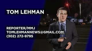Thumbnail: Tom Lehman Reporter Reel