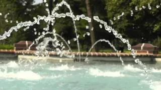 Thumbnail: Fun with frame rates--Fountain Test