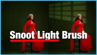 Thumbnail: Make Your Studio Portrait  Better with Snoot Light Effect in Photoshop
