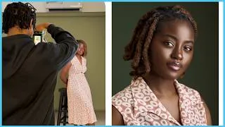 Thumbnail: Simple Studio Light Set-Up for Timeless portrait every time
