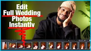 Thumbnail: Edit Multiple Photos ALL AT ONCE with Evoto Ai