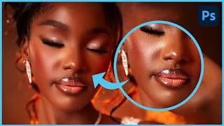 Thumbnail: Easy way to Enhance skin Texture using Photoshop 