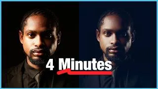 Thumbnail: Cinematic Color Grading in Under 5 minutes
