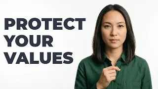 Thumbnail: How Do You Resist Pressure That Challenges Your Values?