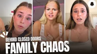 Thumbnail: When Family Starts Feeling Unsafe…🕯️