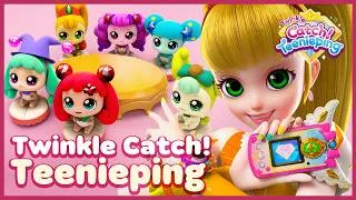 Thumbnail: [Twinkle Catch! Teenieping] 💎💘 The Princess and Teeniepings Disappear! 👑😨 Best Episodes of Season 2