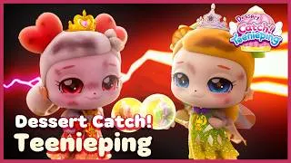 Thumbnail: [Dessert Catch! Teenieping] 💘🍰 The End Of Dessert Town ✨💖 Catch! Teenieping Season 4 Finale Ep.25-26