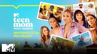 Thumbnail: Teen Mom: Family Reunion Season 3 Trailer