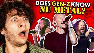 Thumbnail: Teens Listen To More British Rock For The First Time!