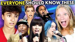 Thumbnail: Can Teens Guess The 2010s Song?