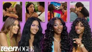 Thumbnail: 'Love Island' Girls On What Really Happened in the Villa (Part One) | Teen Vogue