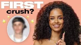 Thumbnail: Tyla Reveals Her First Crush, First Concert & More | Teen Vogue