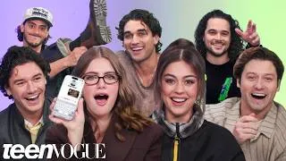 Thumbnail: 'Off Campus' Cast Plays Truth or Dare | Teen Vogue