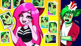 Thumbnail: I Collect All His Photos || Secret of Pinky