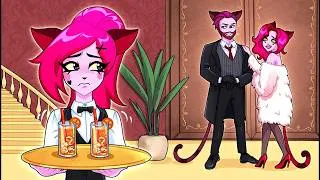 Thumbnail: It Can Be Hard to Live in Millionaire Family || Teen-Z Drama Episodes