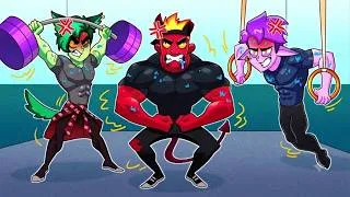Thumbnail: Best Boy in Gym || Boys in High School - Stories You Can Relate