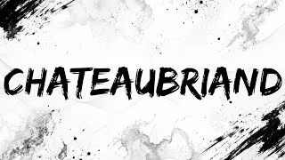 Thumbnail: Chateaubriand - WEDNESDAY CAMPANELLA (Lyrics)