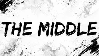 Thumbnail: Zedd, Maren Morris, Grey - The Middle (Lyrics)