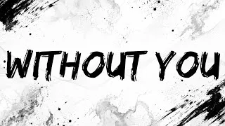 Thumbnail: Avicii - Without You (Lyrics) ft. Sandro Cavazza
