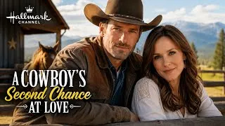 Thumbnail: A Cowboy's Second Chance at Love | Full Hallmark-Style Romance
