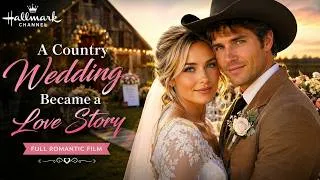 Thumbnail: A Country Wedding Became a Love Story | Full Romantic Hallmark  Film