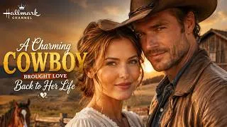 Thumbnail: A Charming Cowboy Brought Love Back to Her Life | Full Western Romance Movie..