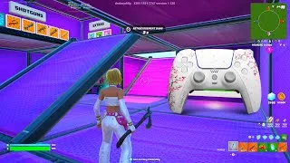 Thumbnail: Fortnite 3v3v3v3 Go Goated Zone Wars Gameplay 🐐