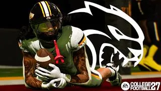 Thumbnail: I Created the first "Human Hellcat" RB Build in College Football 27