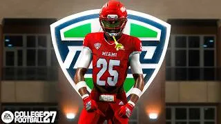 Thumbnail: Meet the most Feared True Freshman CB College Football 27 Road To Glory