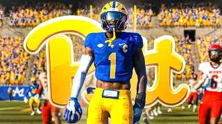 Thumbnail: Meet the FS that Picks Off EVERY QB he Plays in College Football 27
