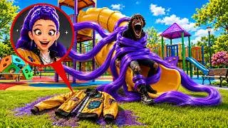 Thumbnail: RUMI Found a GIANT HOUSE HEAD on a Tropical Island!