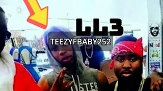 Thumbnail: Teezy Reacts To Kewon White Being Found Guilty Of Capital Murder For Mo3 Death