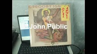 Thumbnail: GREGORY ISAACS... CRUCIAL CUTS 1983:: (TING)