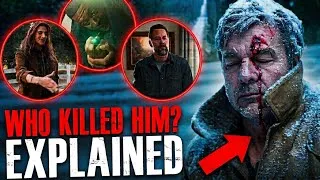 Thumbnail: LANTERNS Season 1 Explained : Who Killed Hai Theory