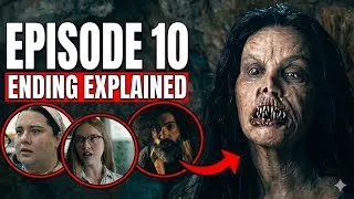 Thumbnail: FROM Season 4 Episode 10 Ending Explained! Predictions & Theories