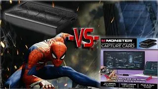 Thumbnail: Monster HDMI Capture Card vs EVGA XR1 Lite Capture Card Comparison -No Commentary-